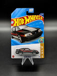 Hot Wheels 92 Ford Mustang 70s VS 90s