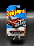 Hot Wheels 69 Mercury Cyclone Mania