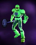 Hal Jordan Armor Suit The Return of Superman