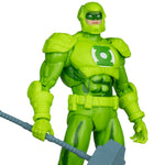 Hal Jordan Armor Suit The Return of Superman