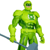 Hal Jordan Armor Suit The Return of Superman