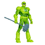 Hal Jordan Armor Suit The Return of Superman