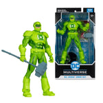 Hal Jordan Armor Suit The Return of Superman