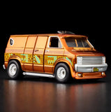 RLC Exclusive ‘70s Dodge Tradesman Van