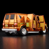 RLC Exclusive ‘70s Dodge Tradesman Van