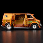 RLC Exclusive ‘70s Dodge Tradesman Van