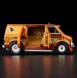 RLC Exclusive ‘70s Dodge Tradesman Van