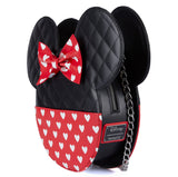 Minnie Mouse Valentines Crossbody Purse