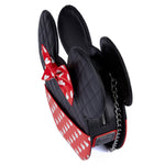 Minnie Mouse Valentines Crossbody Purse