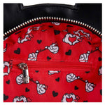 Minnie Mouse Valentines Crossbody Purse