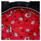 Minnie Mouse Valentines Crossbody Purse