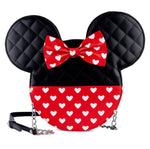 Minnie Mouse Valentines Crossbody Purse