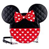 Minnie Mouse Valentines Crossbody Purse