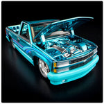 Hot Wheels RLC Exclusive 1990 Chevy 454 SS