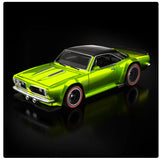 RLC Exclusive 1968 Custom Plymouth Barracuda