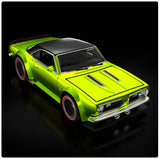 RLC Exclusive 1968 Custom Plymouth Barracuda
