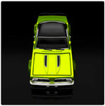 RLC Exclusive 1968 Custom Plymouth Barracuda
