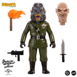 An American Werewolf in London Nightmare Demon Werewolf