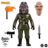 An American Werewolf in London Nightmare Demon Werewolf