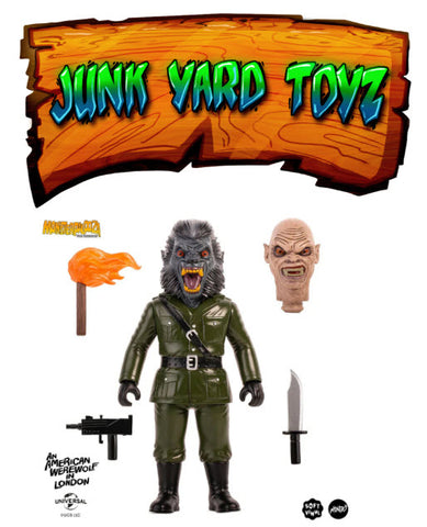 Junk Yard Toyz Everyday Sale!