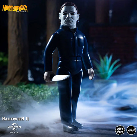 Halloween II Michael Myers Soft Vinyl Figure