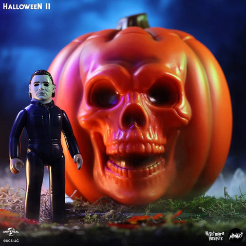Halloween 2 Nightmare Vessels Soft Vinyl Figure Set