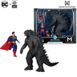 Superman vs. Godzilla (Justice League vs. Godzilla vs. Kong) 2pk