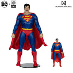 Superman vs. Godzilla (Justice League vs. Godzilla vs. Kong) 2pk