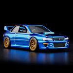 Hot Wheels RLC Exclusive 1998 Subaru 22B-STi