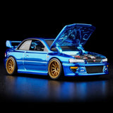 Hot Wheels RLC Exclusive 1998 Subaru 22B-STi