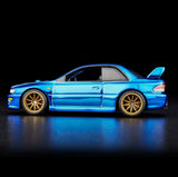 Hot Wheels RLC Exclusive 1998 Subaru 22B-STi