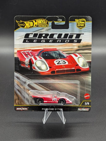 Hot Wheels Circuit Legends Porsche 917KH