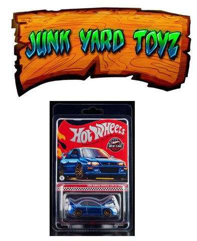Junk Yard Toyz Everyday Sale!