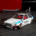 Elite 64 Toyota Corolla Levin (AE86) Custom