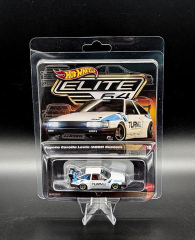 Elite 64 Toyota Corolla Levin (AE86) Custom