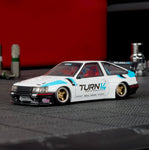 Elite 64 Toyota Corolla Levin (AE86) Custom