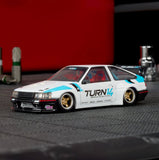 Elite 64 Toyota Corolla Levin (AE86) Custom
