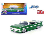 Lowrider Impala SS Two-Tone Green Exclusives