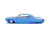 Lowrider Impala SS Metallic Blue Exclusives