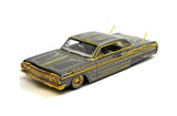 Lowrider Impala SS Grey Exclusives