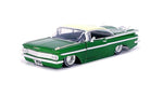 Lowrider Impala SS Two-Tone Green Exclusives
