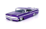 Lowrider Impala SS Candy Purple Exclusives