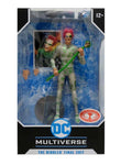 The Riddler Final Suit Red Platinum