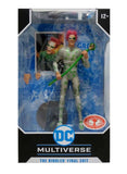 The Riddler Final Suit Red Platinum