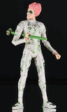The Riddler Final Suit Red Platinum