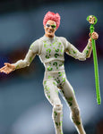 The Riddler Final Suit Red Platinum