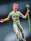 The Riddler Final Suit Red Platinum
