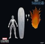 The Fantastic Four: First Steps Silver Surfer