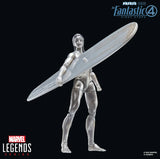 The Fantastic Four: First Steps Silver Surfer