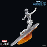 The Fantastic Four: First Steps Silver Surfer